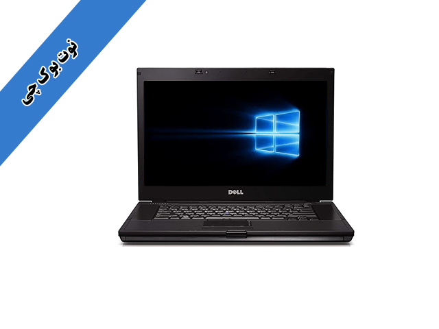 لپ تاپ Dell مدل 6510
