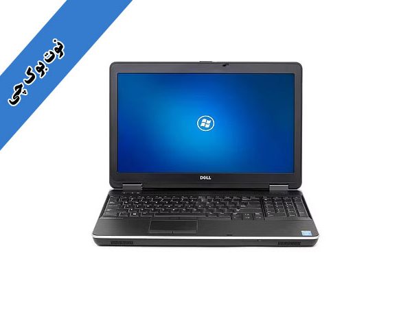 لپ تاپ Dell مدل E6540