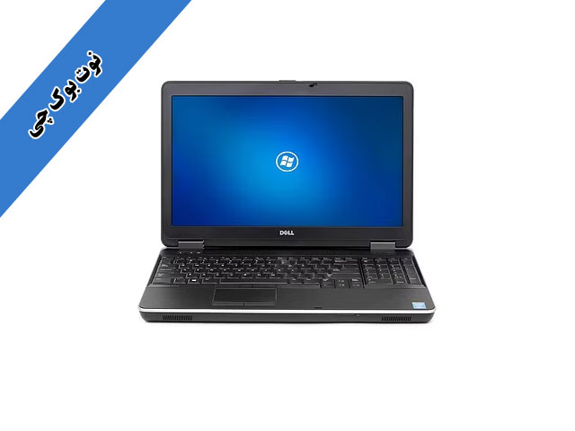 لپ تاپ Dell مدل E6540