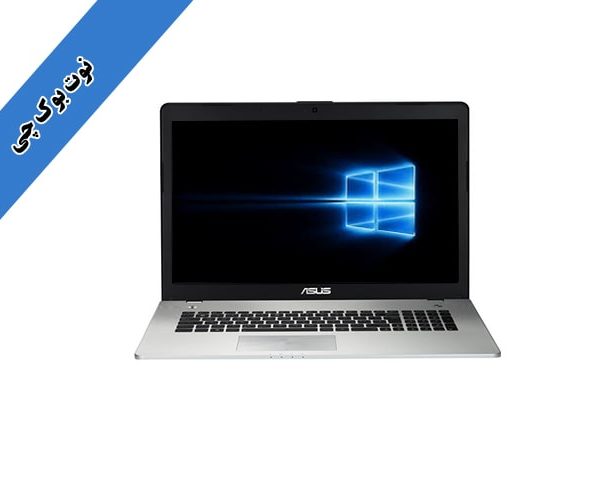 لپتاپ Asus مدل N76vj