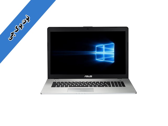 لپتاپ Asus مدل N76vj
