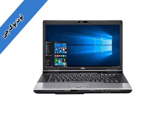لپ تاپ Fujitsu مدل Lifebook E752