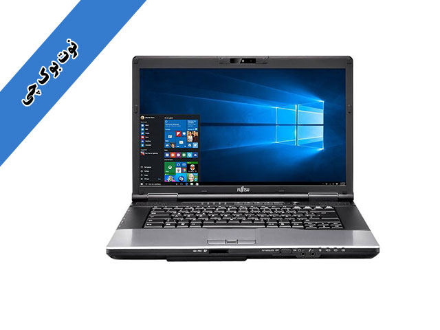 لپ تاپ Fujitsu مدل Lifebook E752